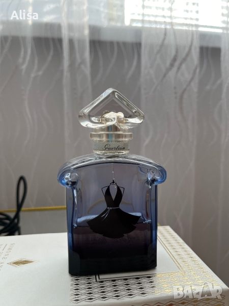 Парфюм от лична колекция guerlain la petite robe noire intense, снимка 1