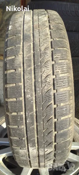 1бр зимна гума 175/65R15 Bridgestone, снимка 1