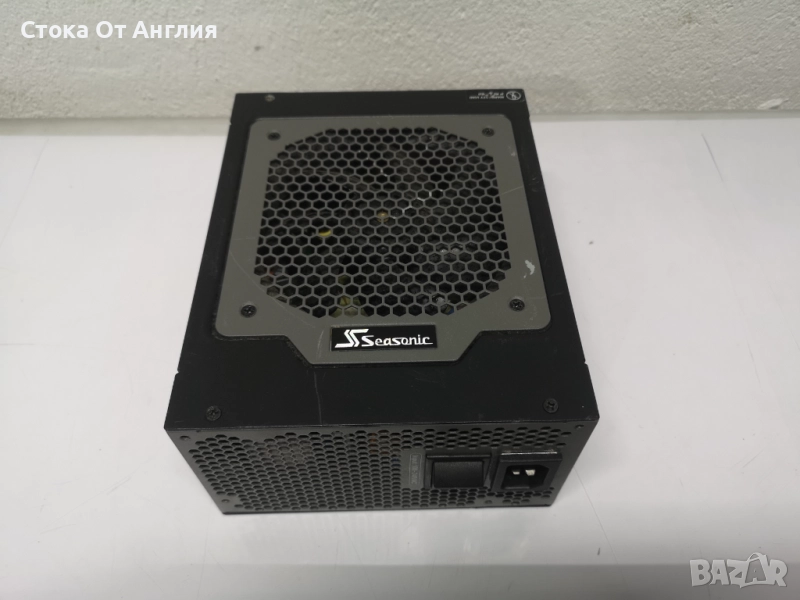 Захранване - Seasonic SS-1000XP, снимка 1