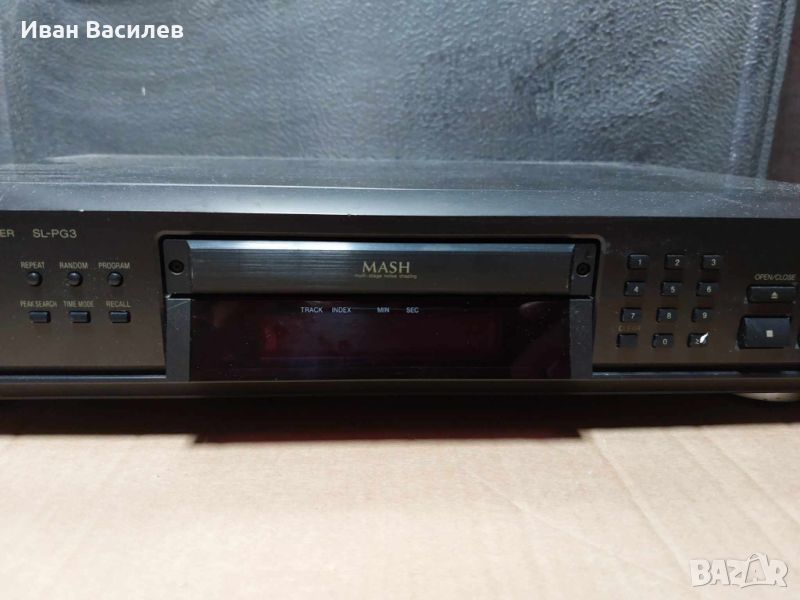 продавам CD Technics SL-PG3, снимка 1