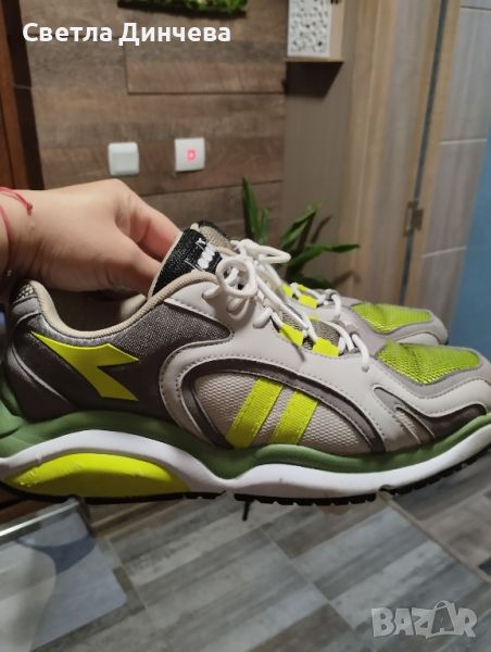 маратонки diadora, снимка 1