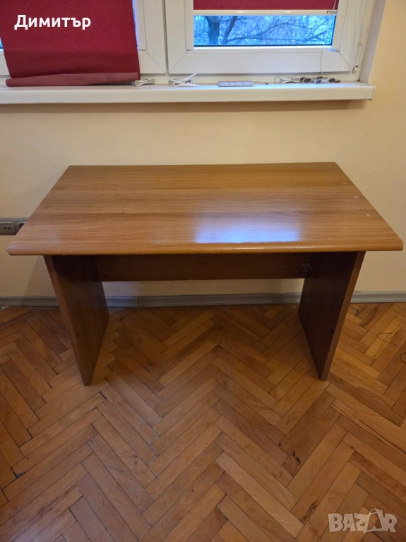 Бюро за работа и домашни: 100х60х70, снимка 1