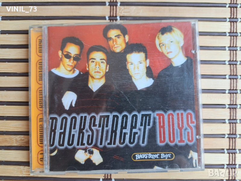 Backstreet Boys, снимка 1