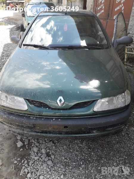 рено лагуна, снимка 1