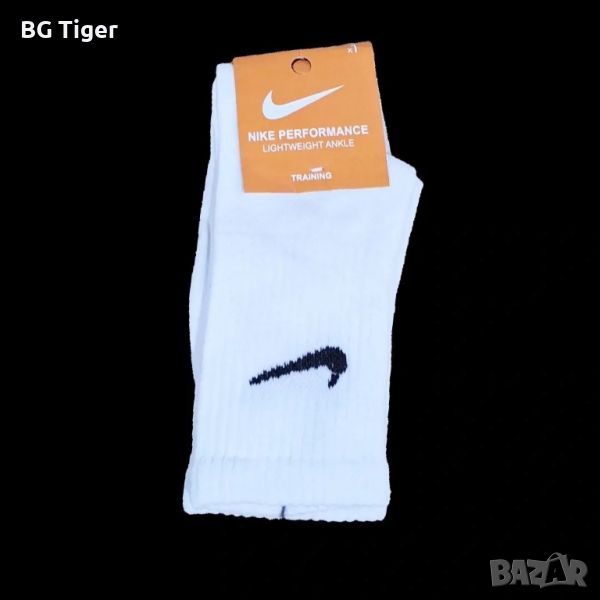 Черни и Бели чорапи Nike , снимка 1