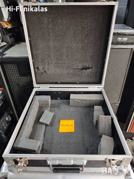куфар кутия кейс за аудио техника или инструменти, снимка 1
