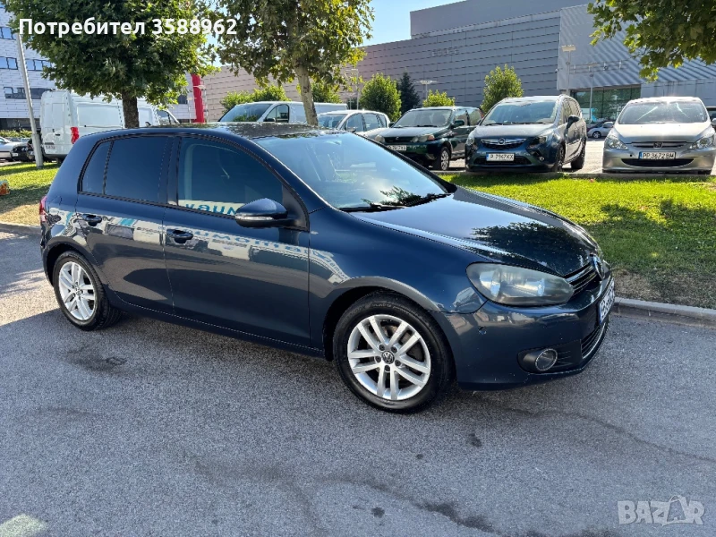 VW Golf 6, снимка 1