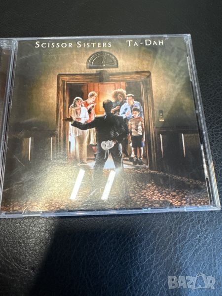 Продавам CD Scissors Sisters , снимка 1
