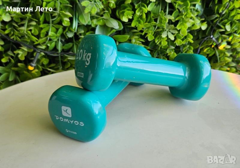 Гирички 2 х 1 кг, снимка 1