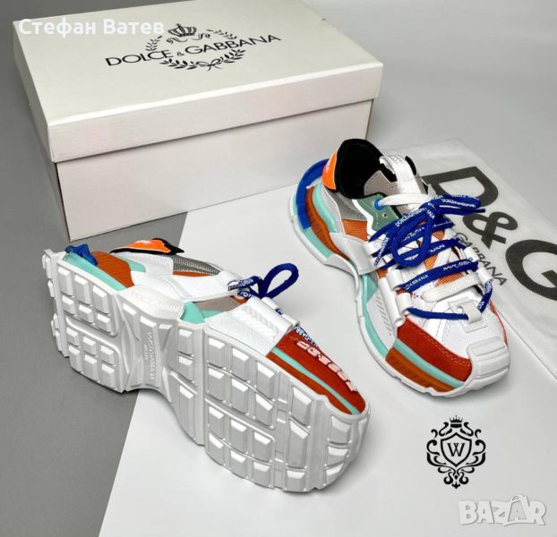 Мъжки маратонки Dolce&Gabbana Реплика ААА+, снимка 1