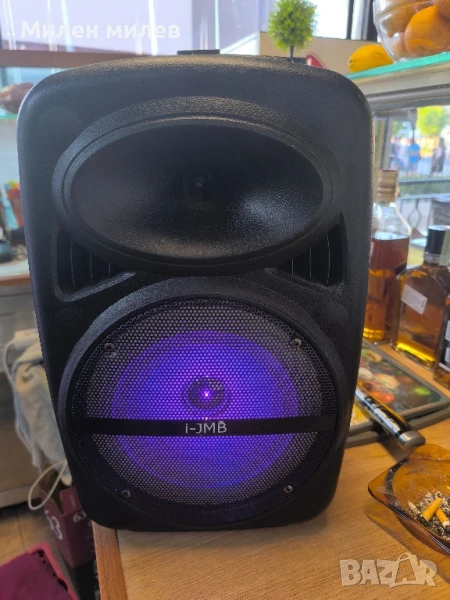 продавам преносима тонколона , снимка 1