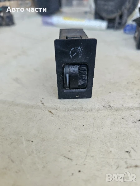 DR МОТОР DR5 1.6 G БУТОН ЗА РЕГУЛИРАНЕ НА ИНТЕНЗИТЕТА НА СВЕТЛИНАТА T11-3820050 OEM, снимка 1