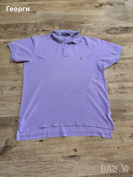 Мъжка фланелката Polo Ralph Lauren Размер XL, снимка 1