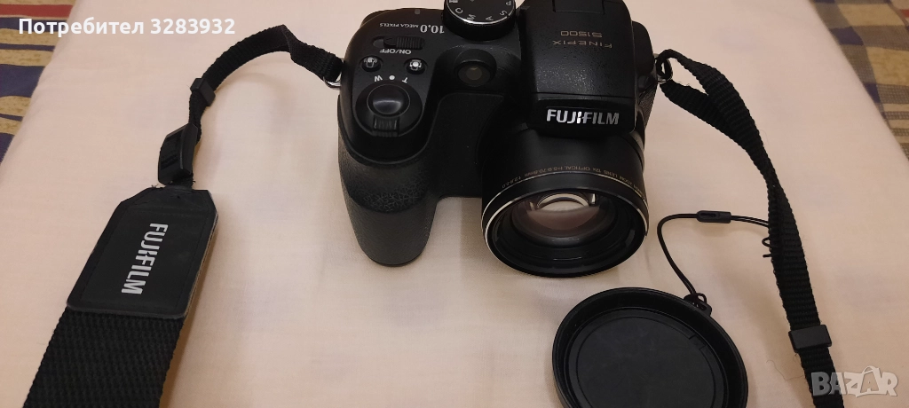 FUJIFILM, снимка 1