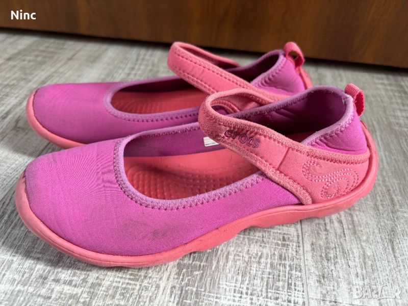 Детски гуменки Crocs 34, снимка 1