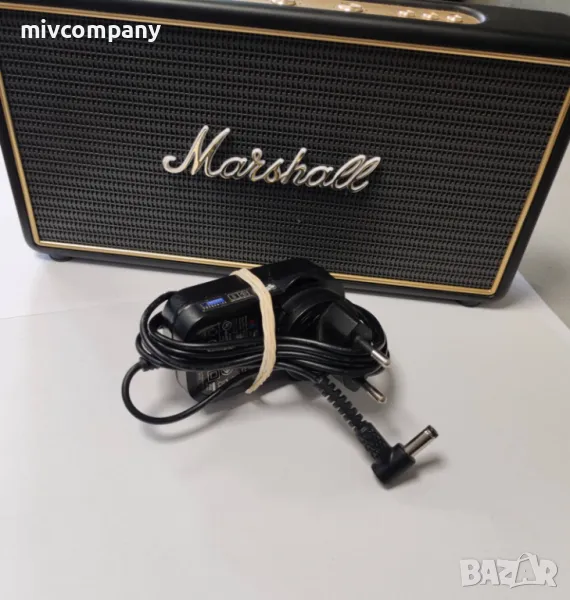 Преносима тонколона Marshall Stockwell, снимка 1