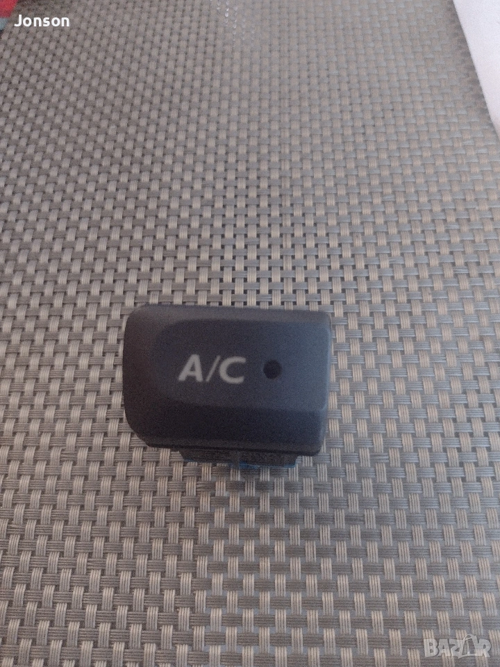 Бутон за Климатик, Honda Jazz 2002-2008г, снимка 1