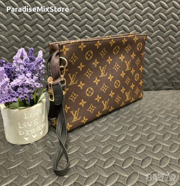 Дамска чанта клъч Louis Vuitton Реплика ААА+, снимка 1