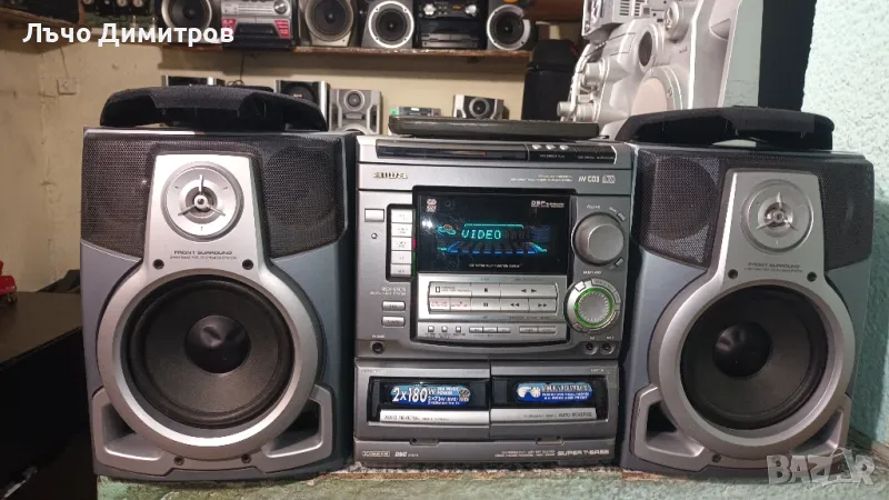  AIWA CX-NS505EZ, снимка 1