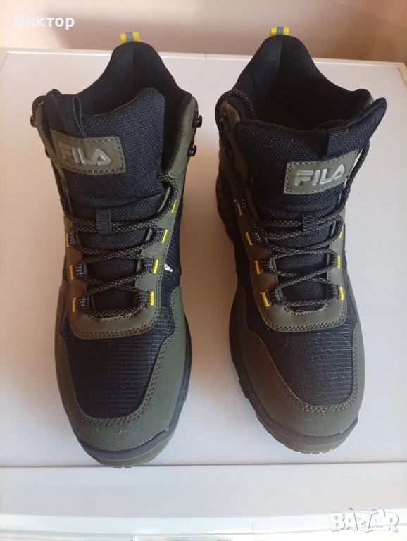 мъжки зимни обувки FILA 45 номер, снимка 1