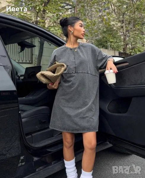 Дамска спортна рокля, снимка 1