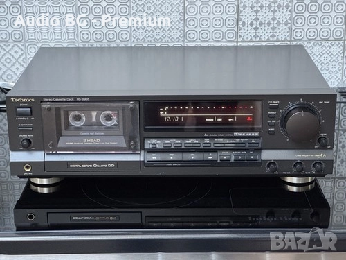 Technics RS-B965 Top Tape Deck, снимка 1
