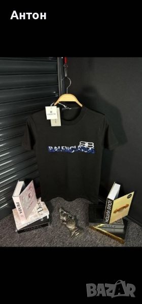 Тениска Balenciaga , снимка 1
