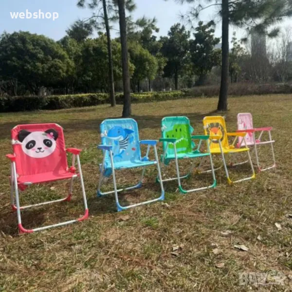 Сгъваемо Детско Столче с чадър, Различни варианти, снимка 1