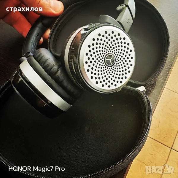 оригинални слушалки за mercedes след 2012, снимка 1