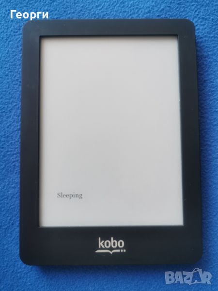 четец Kobo Glo с подсветка, снимка 1