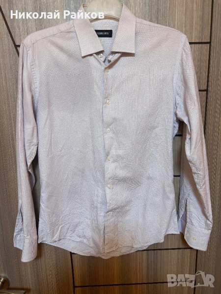 Риза Andrews active fit , снимка 1