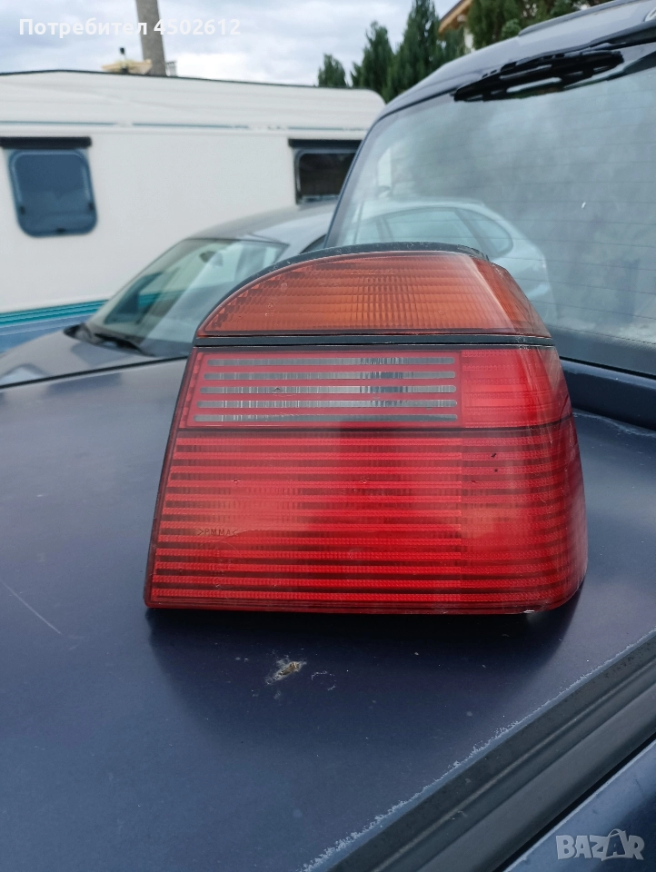 стоп за голф 3 - десен, снимка 1