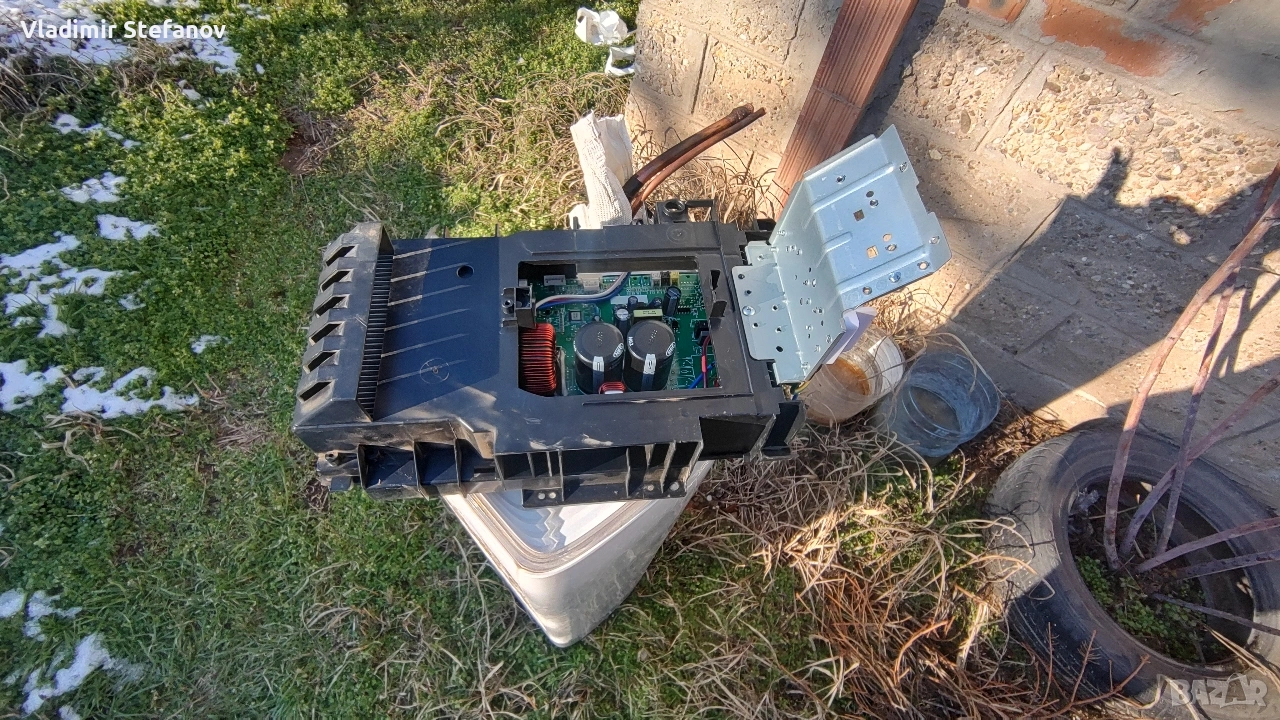 Управление външно тяло Hisense 18000btu, снимка 1