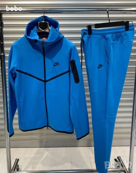 Нови мъжки екипи nike tech fleece , снимка 1