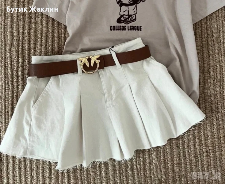 Пола деним , снимка 1