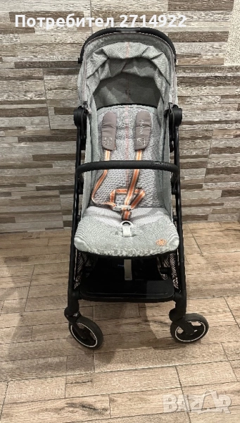 Лятна количка cybex beezy, снимка 1
