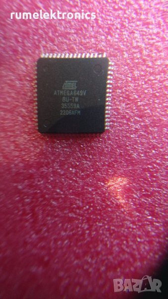 ATMEGA649V, снимка 1