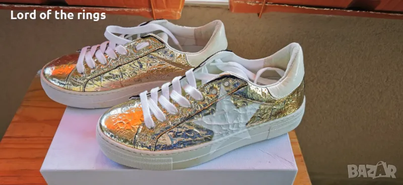 Оригинални маркови дамски маратонки / сникърси NIRA RUBENS - 37 номер, снимка 1