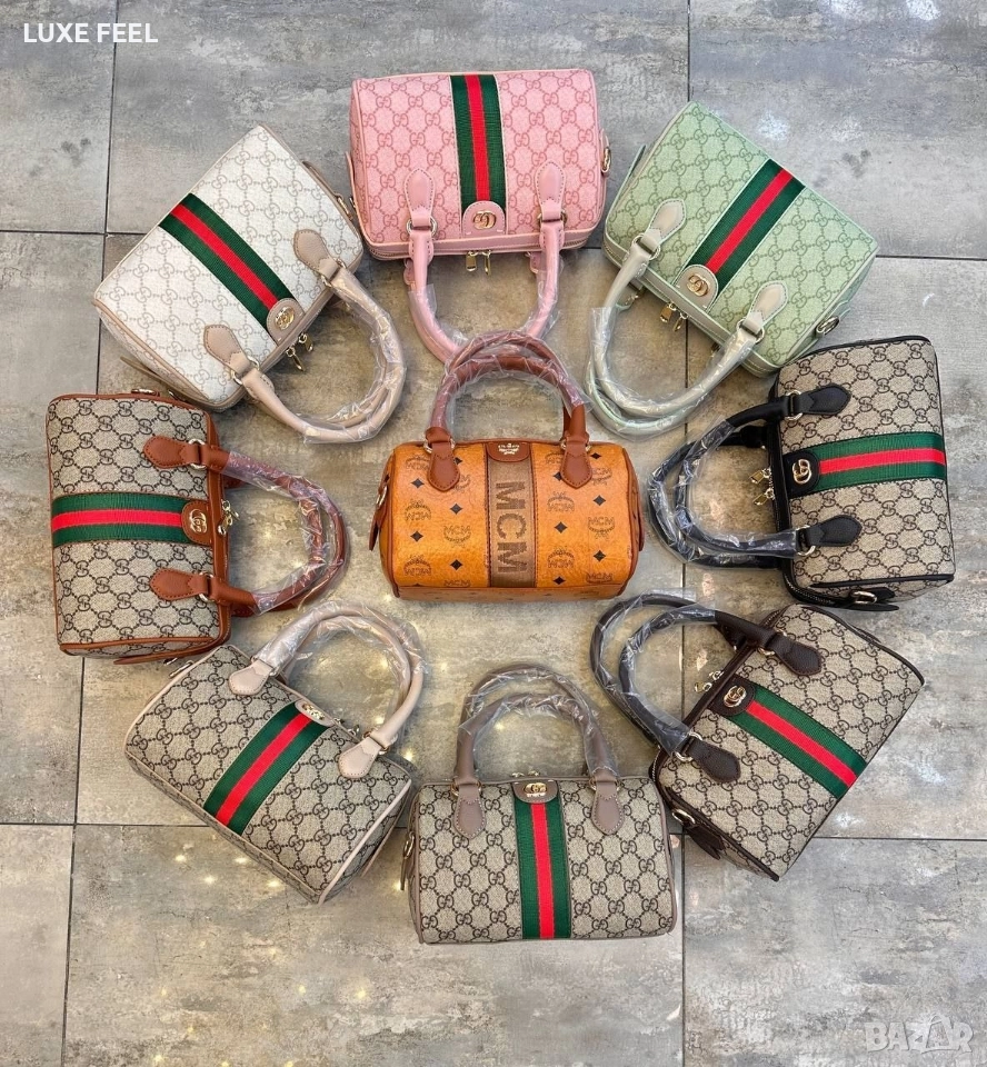 Дамски Чанти ⚜️ Gucci , снимка 1