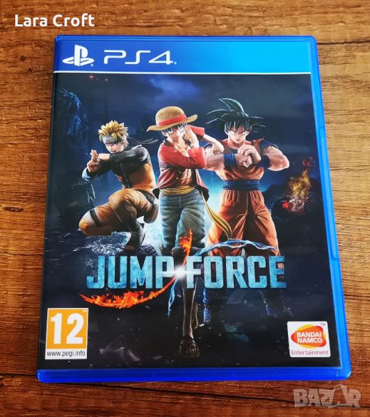 PS4 Jump Force  PlayStation 4, снимка 1