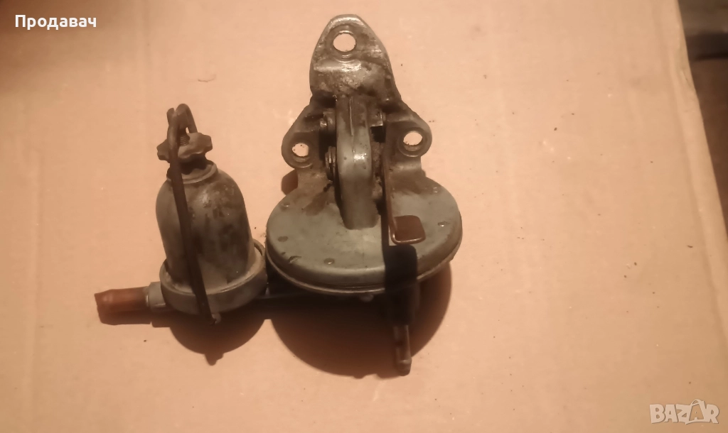 Бензинова помпа Jikov за Шкода 105/120/130., снимка 1