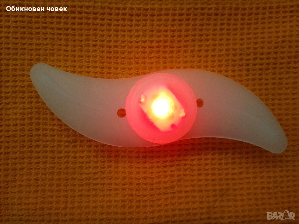 Светлина за велосипед , снимка 1