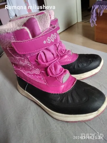Ботушки за момиче, снимка 1