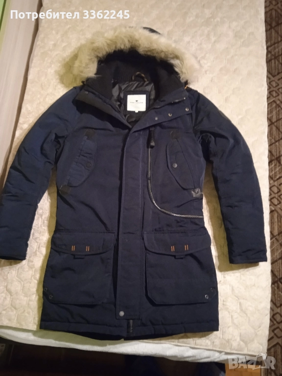 Продавам Яке Tom Taylor Полушубка, снимка 1