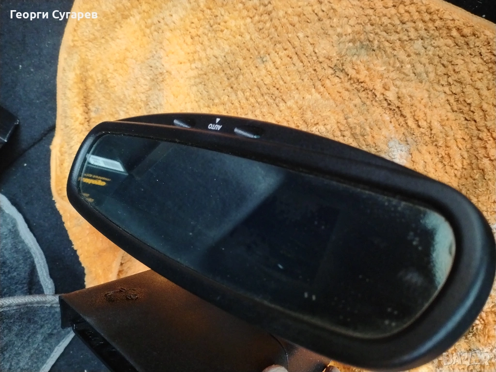 Огледало алфа ромео 159 , снимка 1