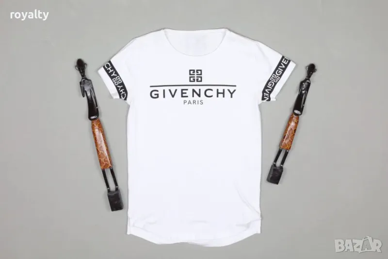 Givenchy премиум тениска , снимка 1