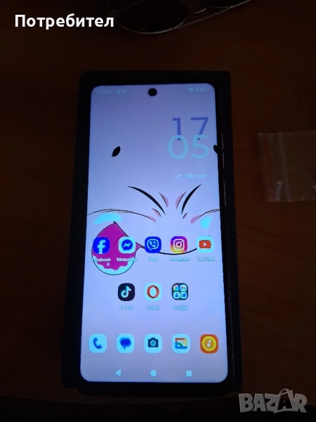 Motorola moto e14 , снимка 1