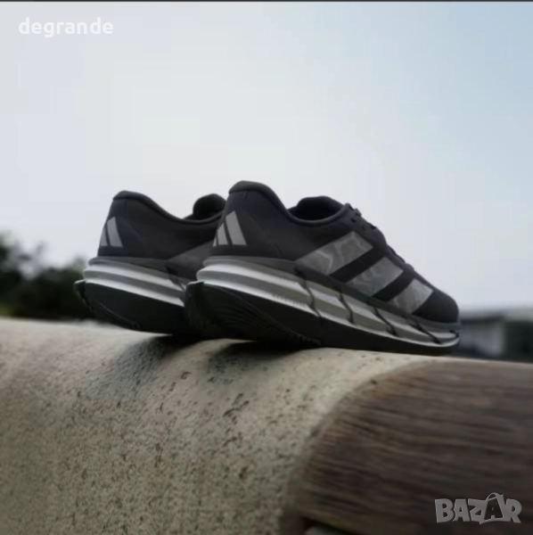 Adidas REPETITOR Black and Grey, снимка 1