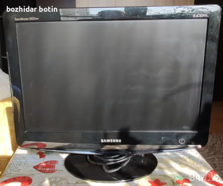 телевизор  samsung 20 inch, снимка 1