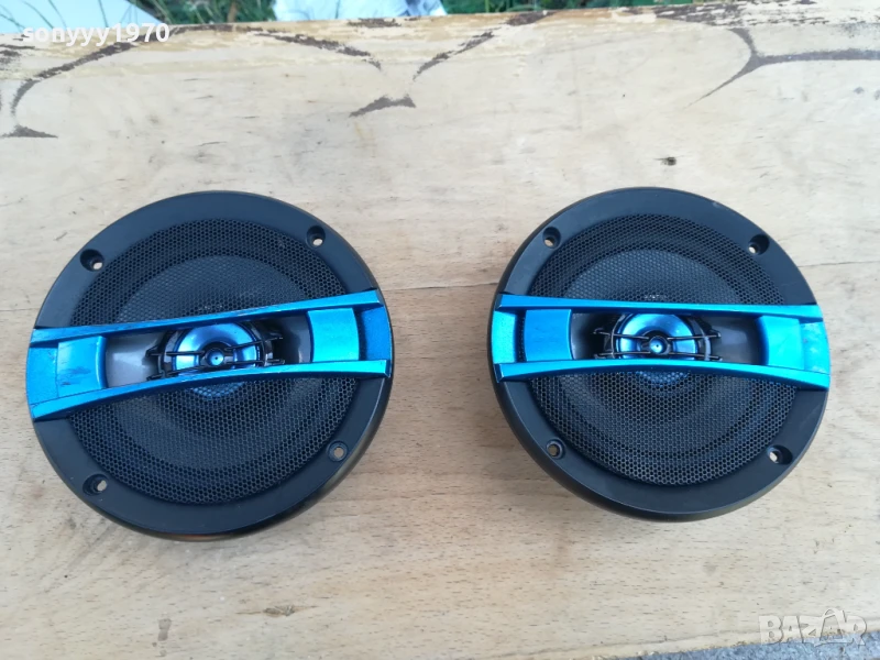 CAR AUDIO-2БР ГОВОРИТЕЛИ 15СМ-ВНОС АВСТРИЯ 0108251500, снимка 1